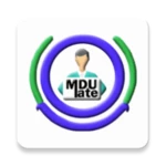 mdu mate android application logo